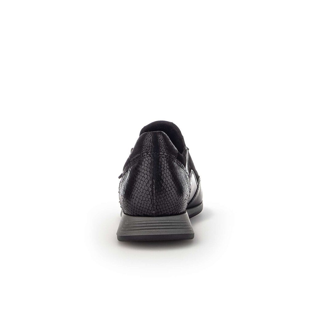 Gabor comfort Sneaker low schwarz
