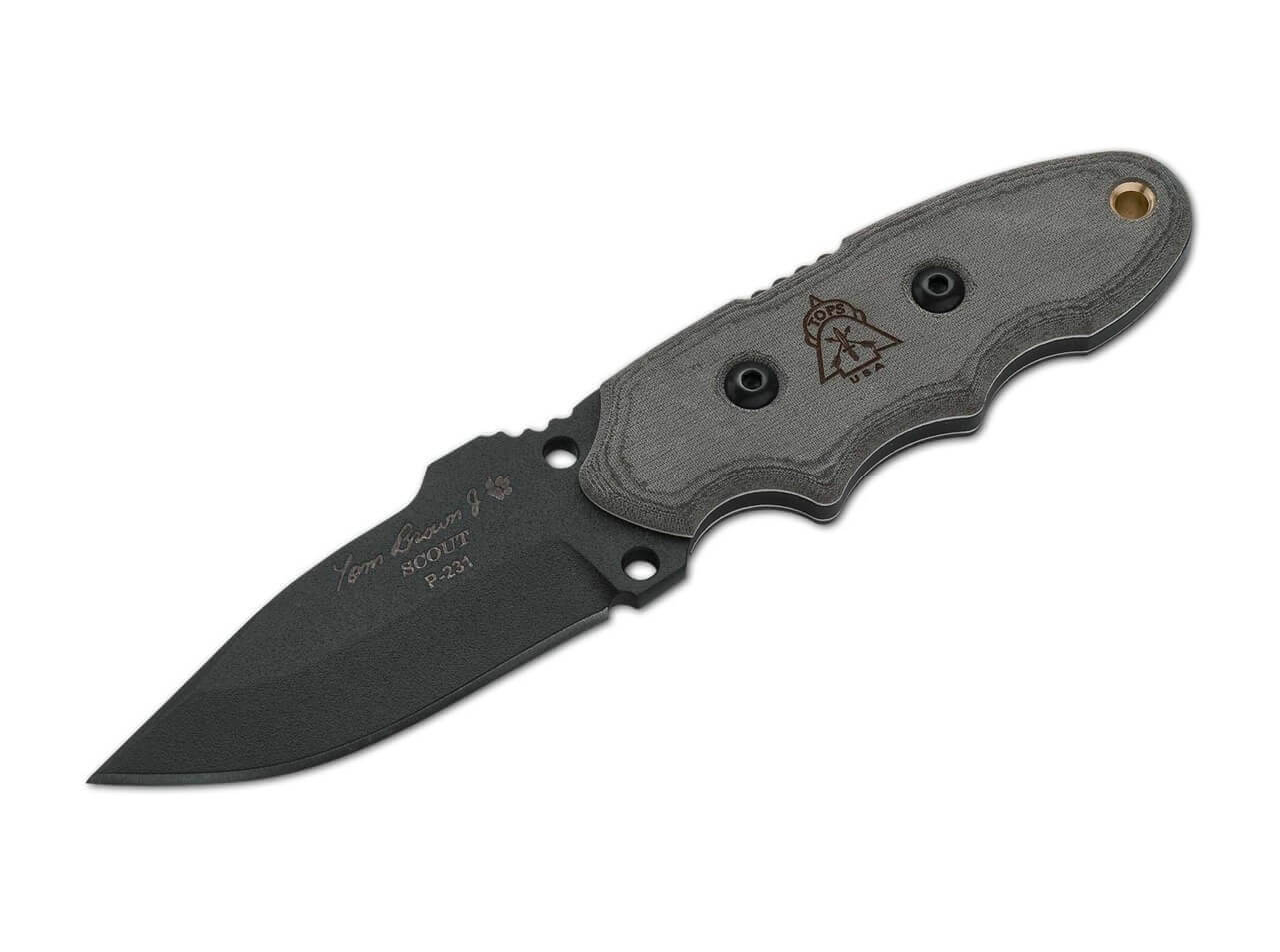 Tom Brown Scout