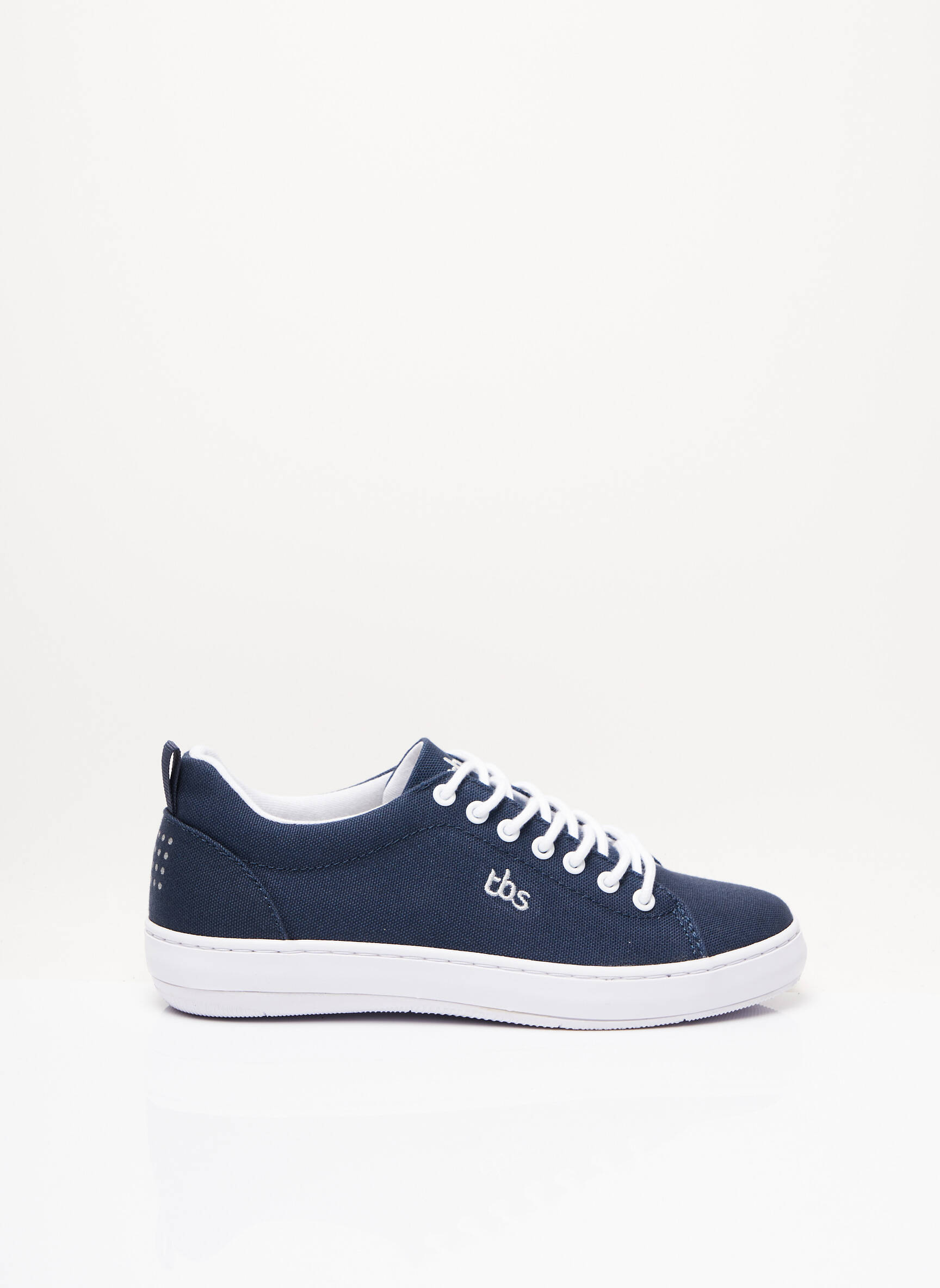 Tbs Baskets Femme couleur bleu
