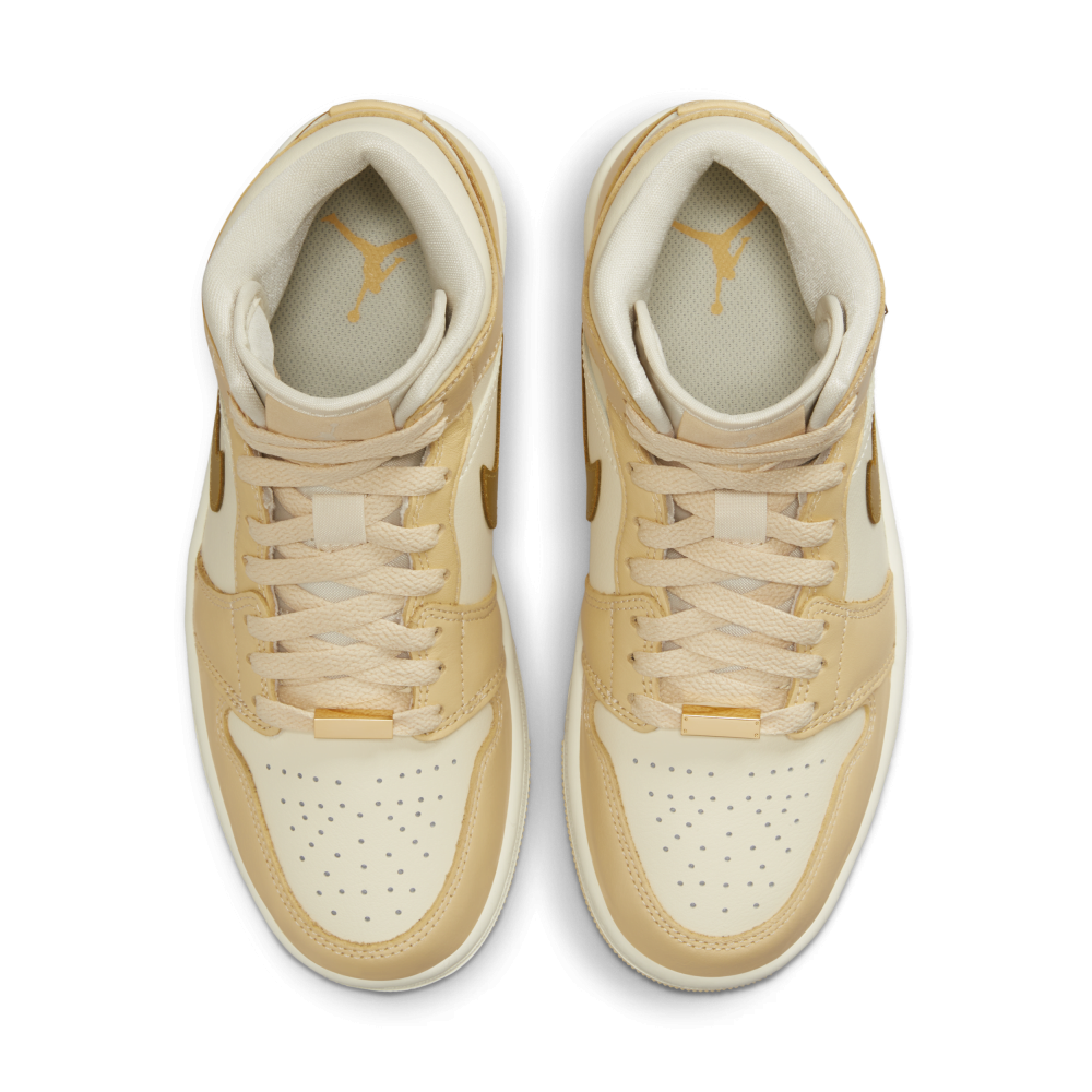 NIKE JORDAN Wmns Air Mid Jordan SE 1 FB9892-200 / gelb
