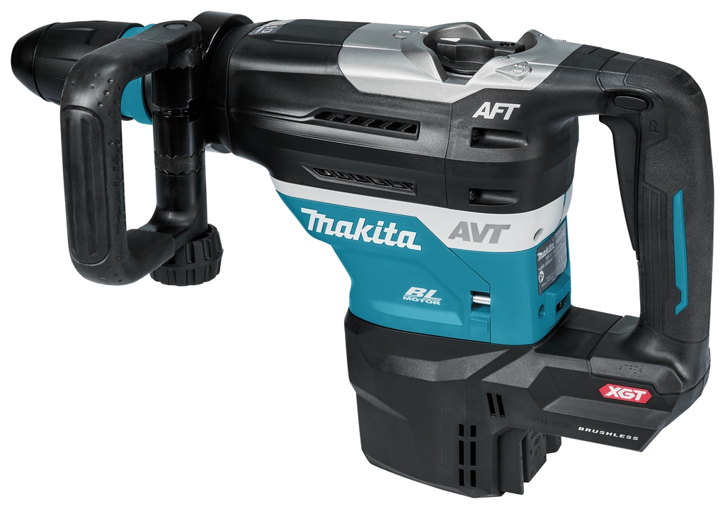 Makita HR005GZ01 Kombihammer SDS-Max 8J 40V (ohne Akkus und Ladegerät)