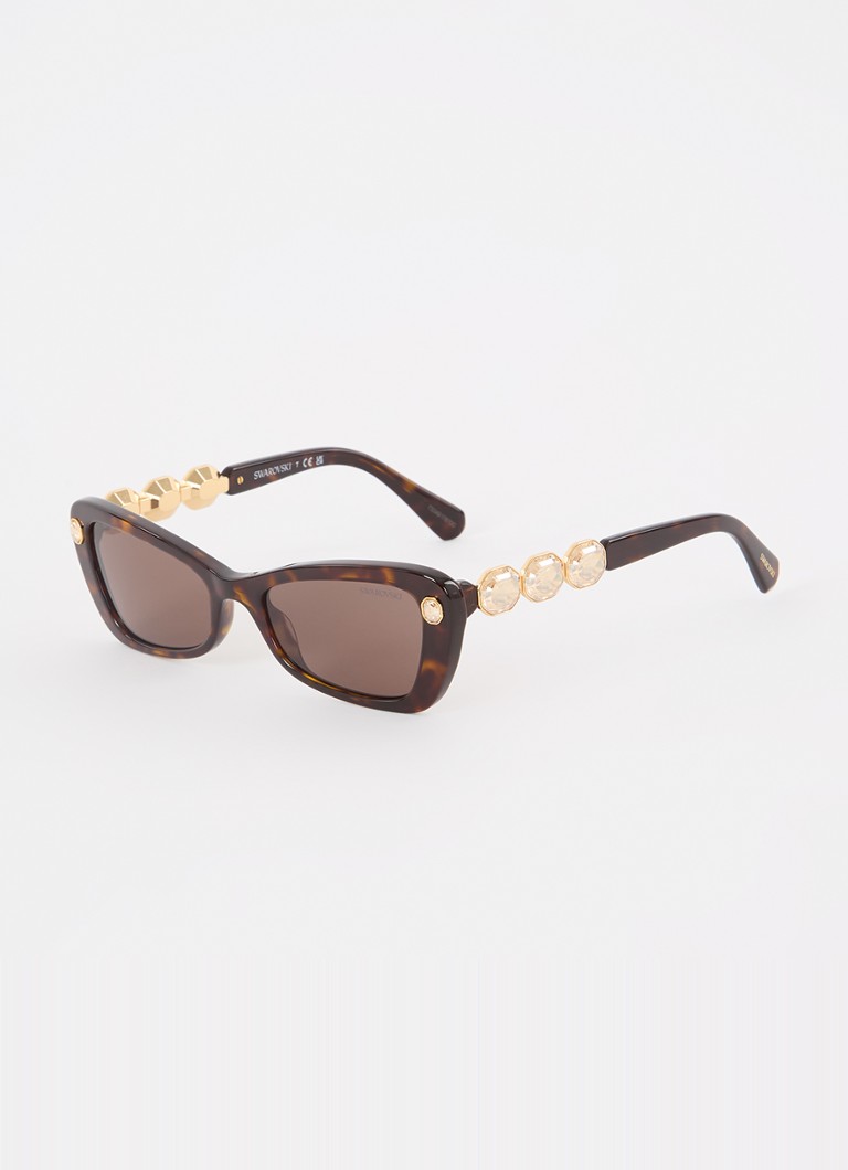 Óculos de Sol Swarovski Borboleta SK6033