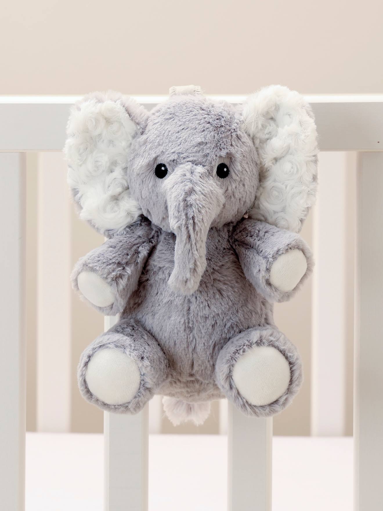 Cloud B Baby/Kinder Spieluhr ELEFANT Elliot Elephant On the Go CLOUD B - grau