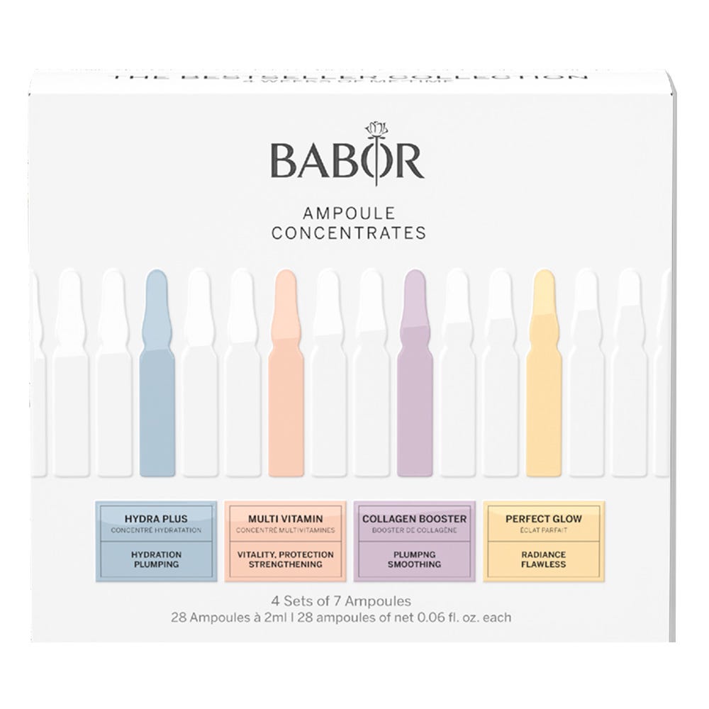 BABOR Ampoules Routine Set 28 x 2 ml