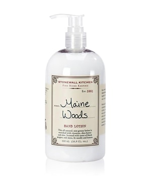 StonewallKitchen Maine Woods Hand Lotion-Maine Woods Handlotion-1 Stk