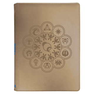 UP - MTG: Murders at Karlov Manor 9-Pocket Premium Zippered Pro-Binder