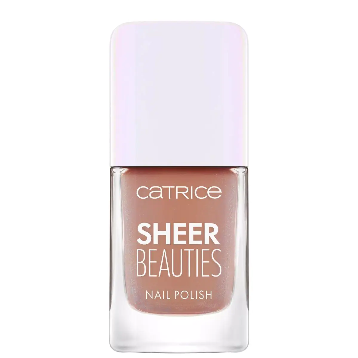 Esmalte Catrice Sheer Beauties, 060