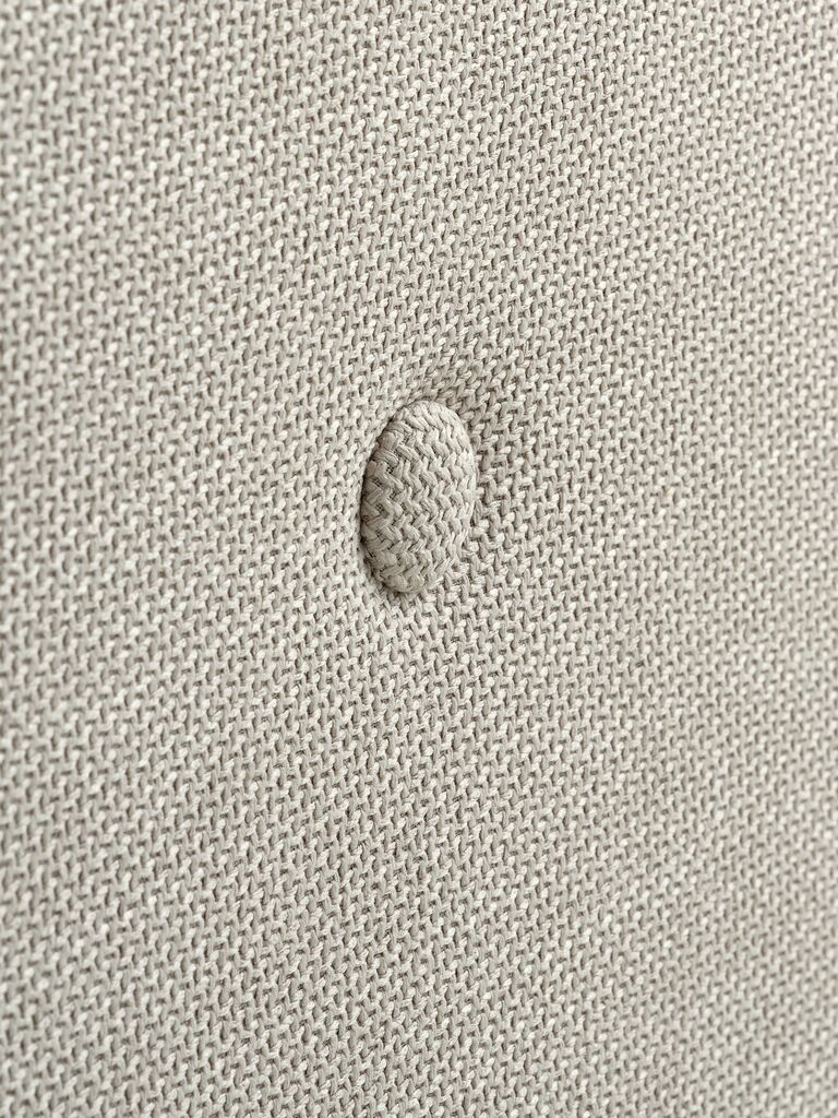 KONGSBERG Estrutura de cama KONGSBERG 160x200cm tecido bege