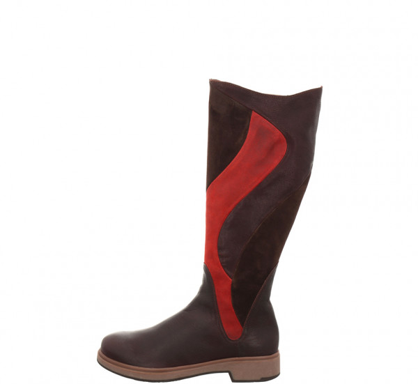 COGITA Stiefel - Chianti/Kombi