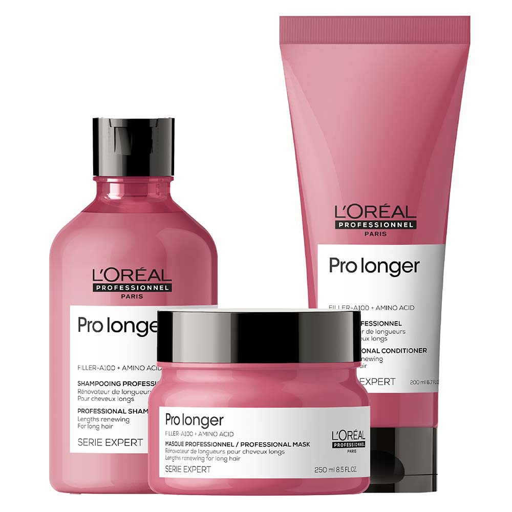 L'Oréal Professionnel Série Expert Pro Longer Pflegeroutine Set