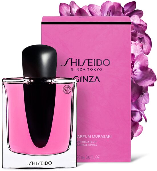 Shiseido Ginza Murasaki Eau de Parfum