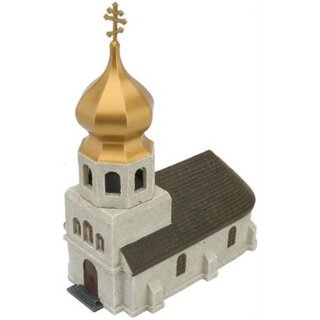 Eastern Front: Soviet Buildings
