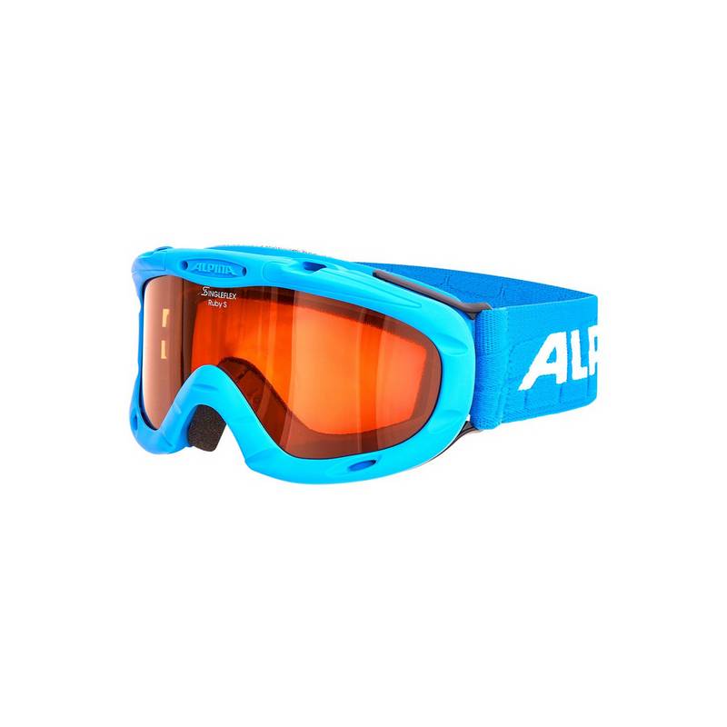 ALPINA Ruby S Skibrille Kinder