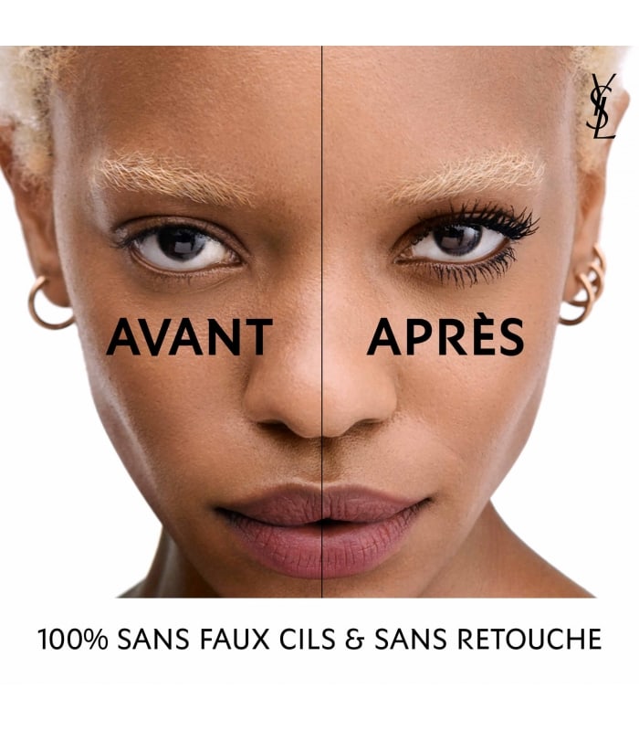 YVES SAINT LAURENT-MASCARA LASH CLASH-Mascara Volume Extrême