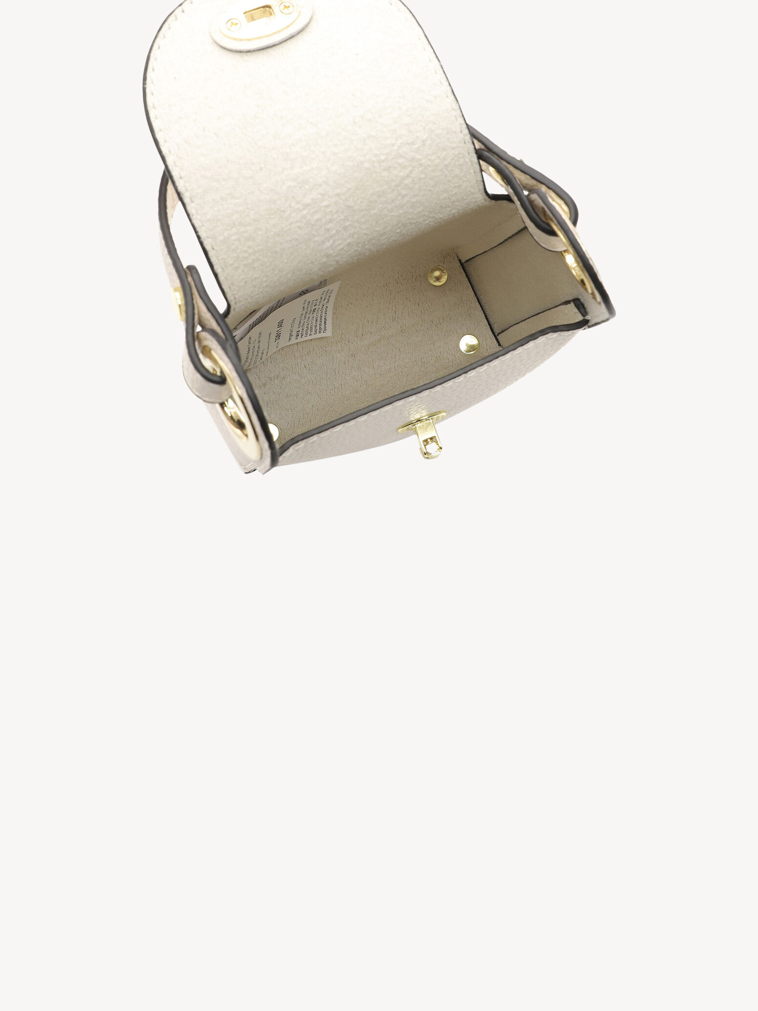 Étui pour téléphone portable - beige