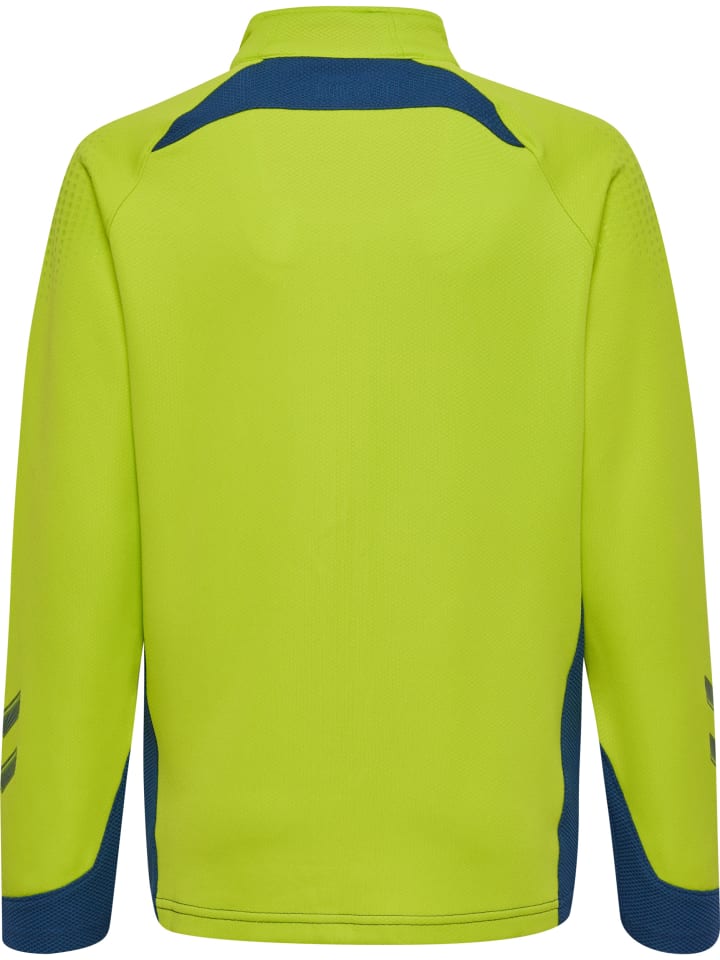 Hummel Hummel Reißverschluss Jacke Hmllead Kinder in LIME PUNCH günstig kaufen
