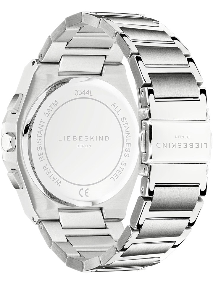 Liebeskind Chronograph in Silber günstig kaufen onesize