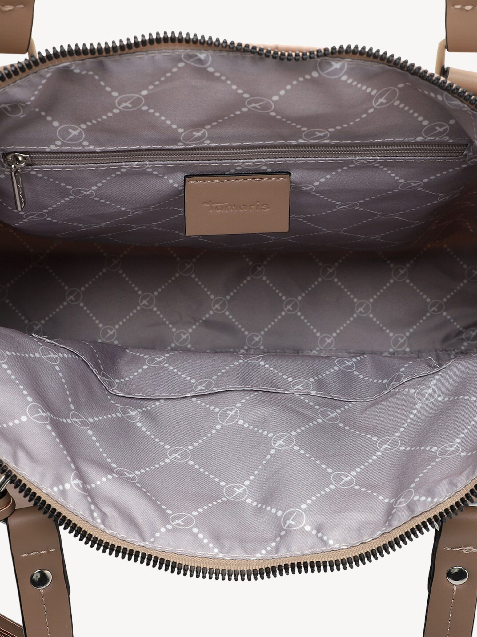 Sac cabas - marron