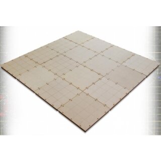 Gaming Board 4' x 4'