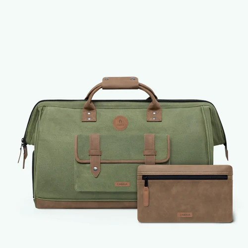 Duffle Adventurer Nicosia green