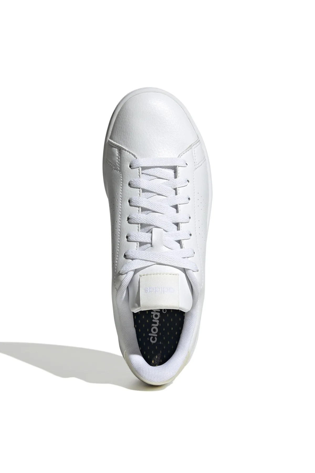 adidas  Sneaker - Weiß - Flacher Absatz