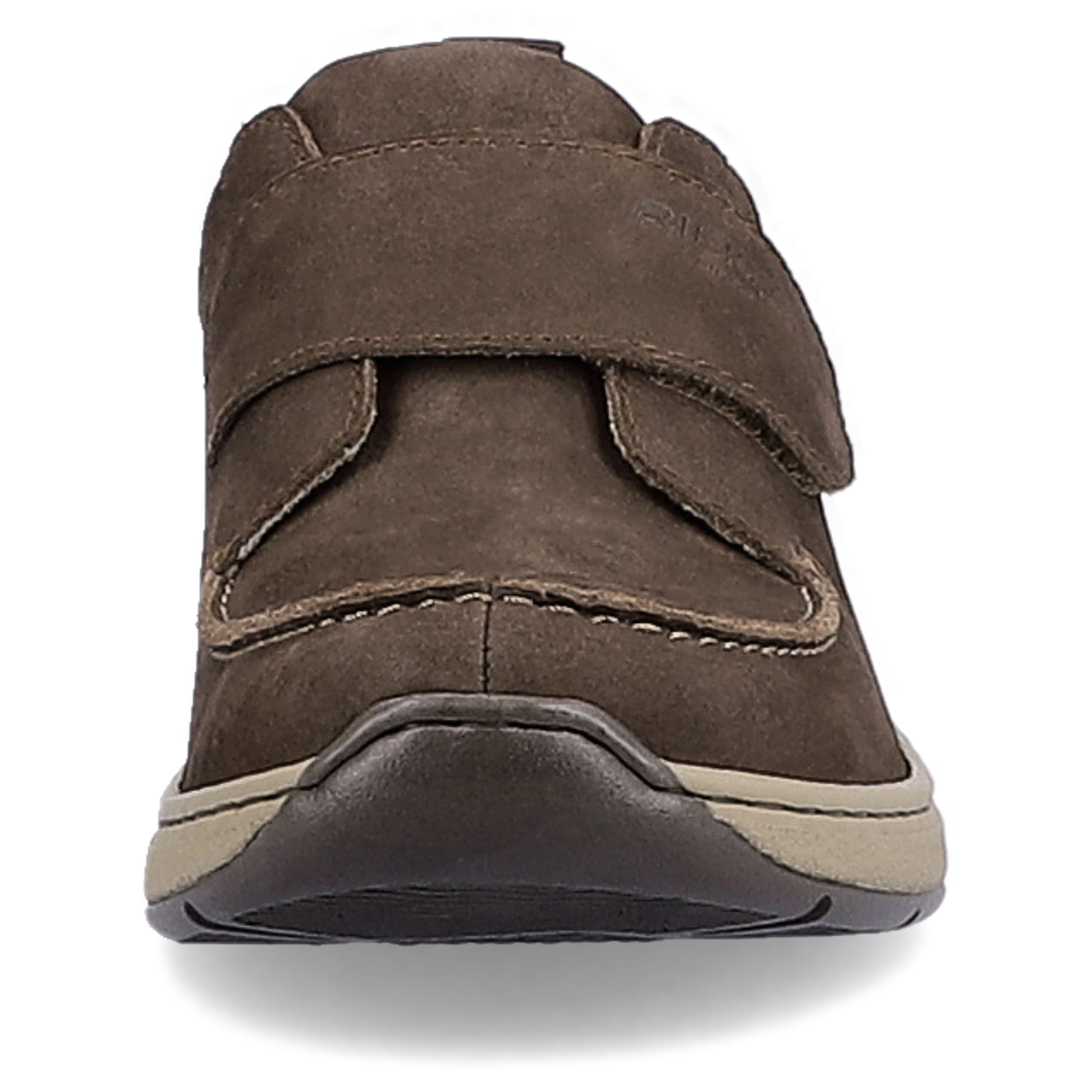 Rieker Herren Slipper dunkelbraun