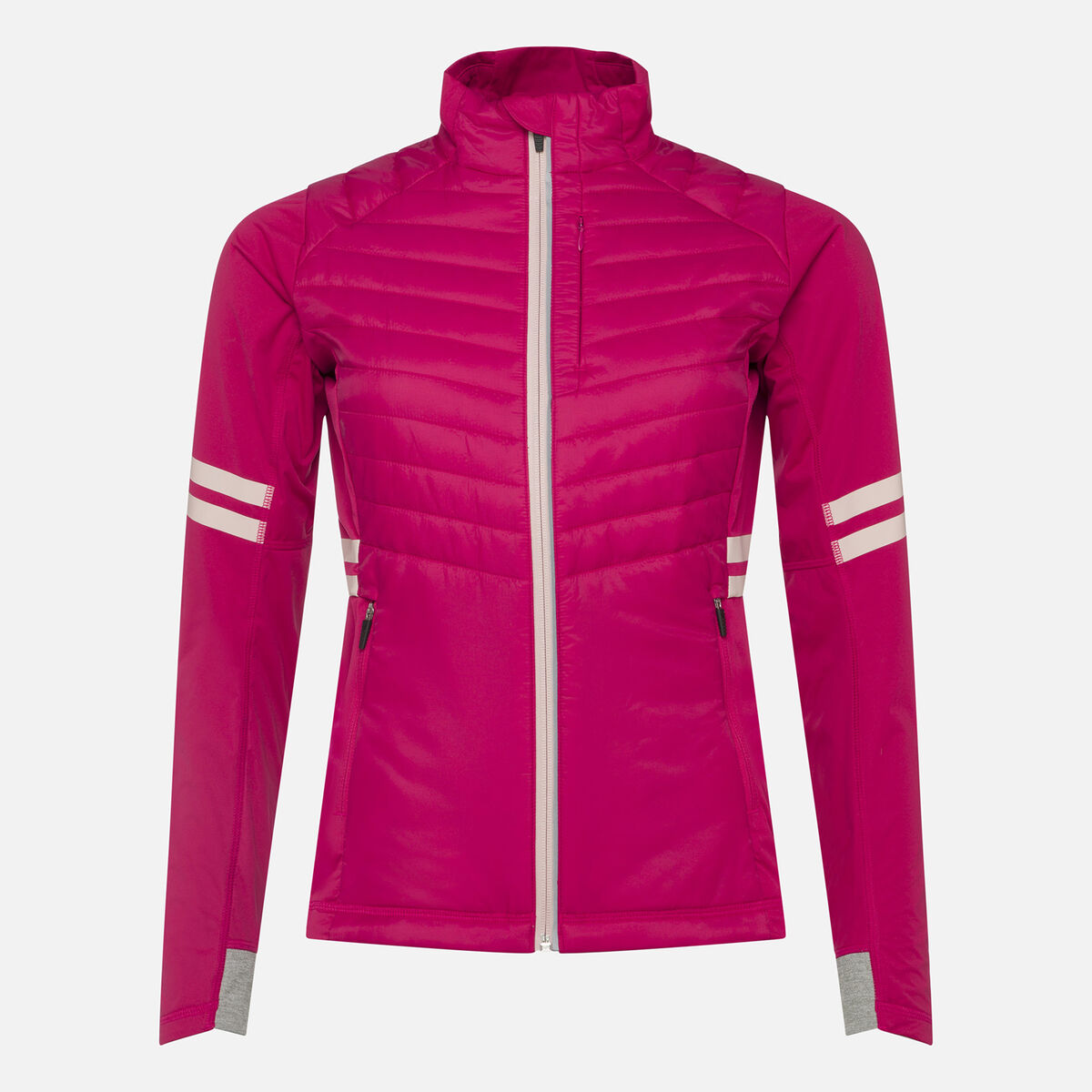 Langlaufjacke Poursuite Warm für Damen