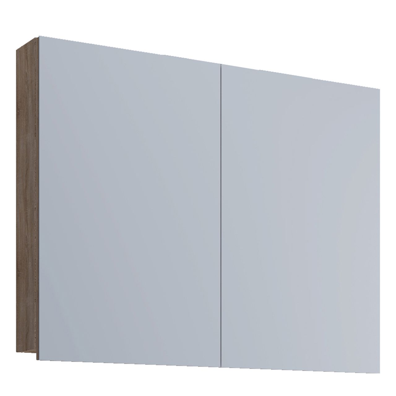 VCM Spiegelschrank 