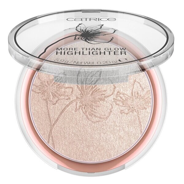 Catrice More Than Glow Supreme Rose Beam highlighter 5.9g