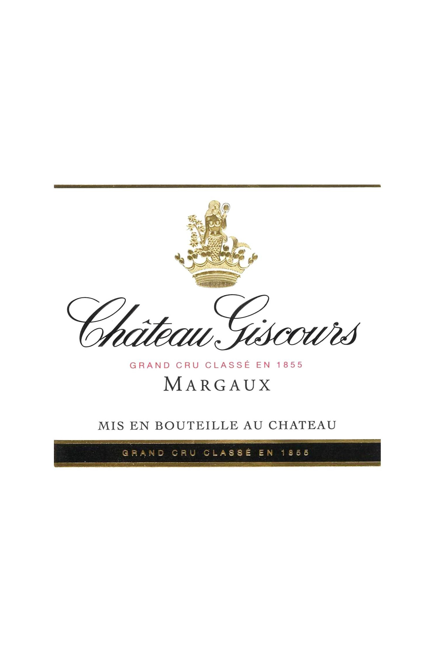 Château Giscours 1999, Margaux
