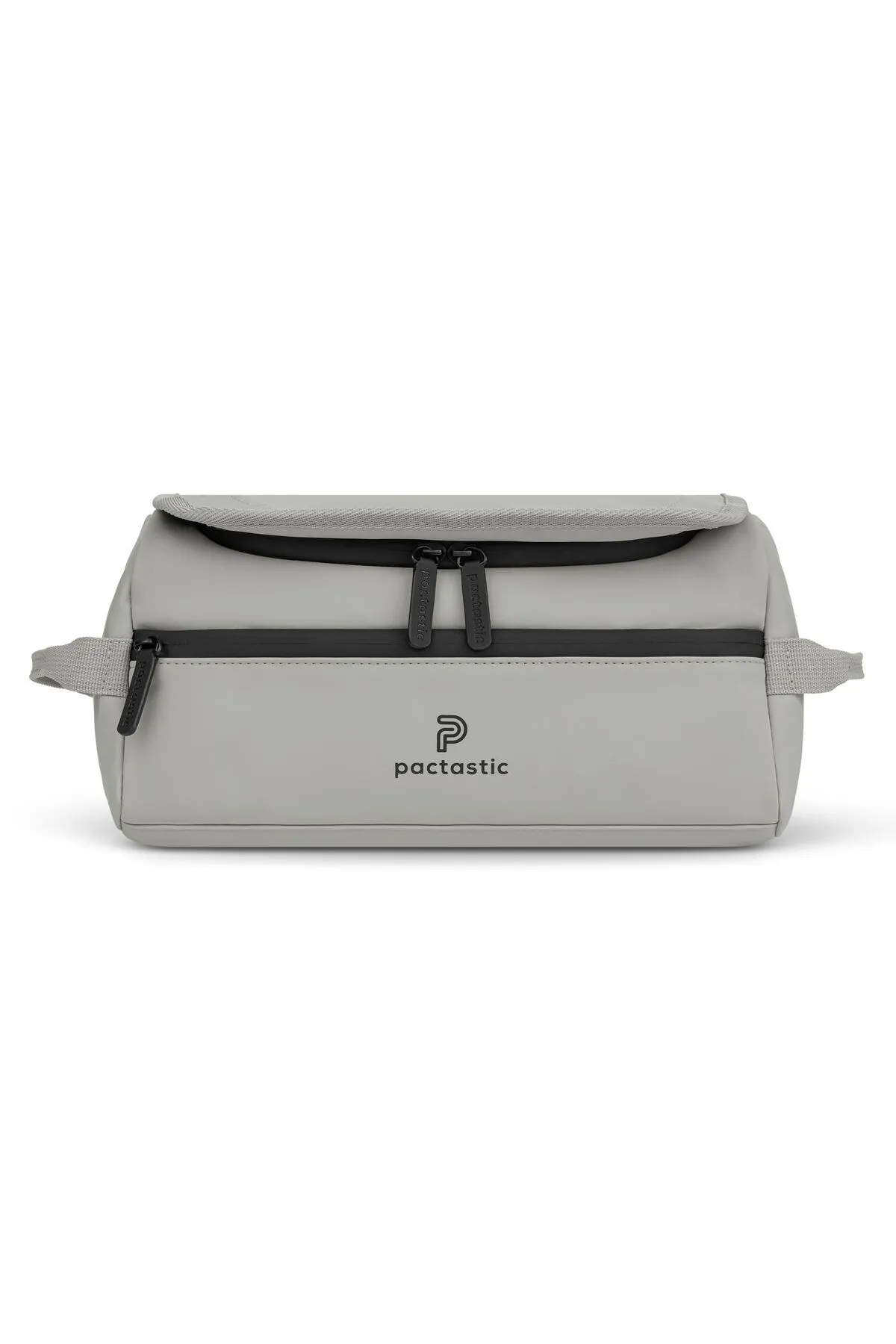 Pactastic  Kosmetiktasche - Grau
