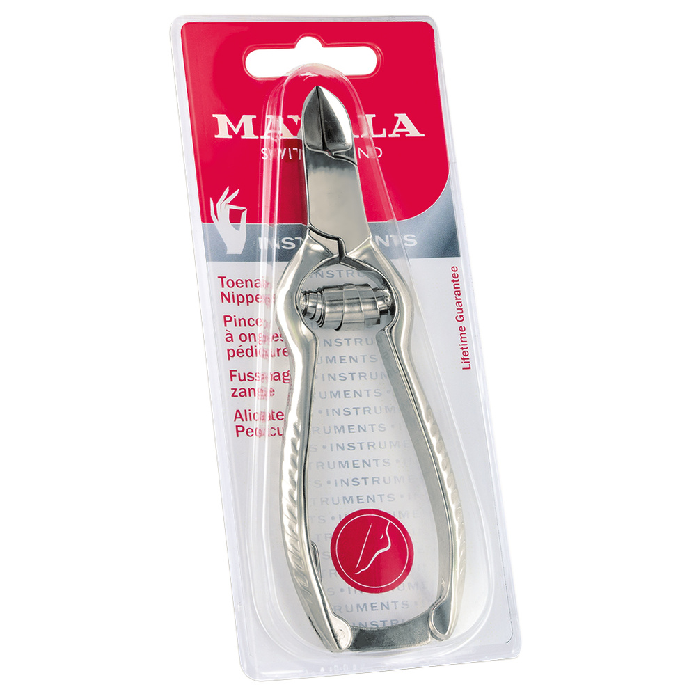 Mavala PINCE A ONGLES PEDICURE INSTRUMENTS MANUCURE, Les Pinces à Ongle s