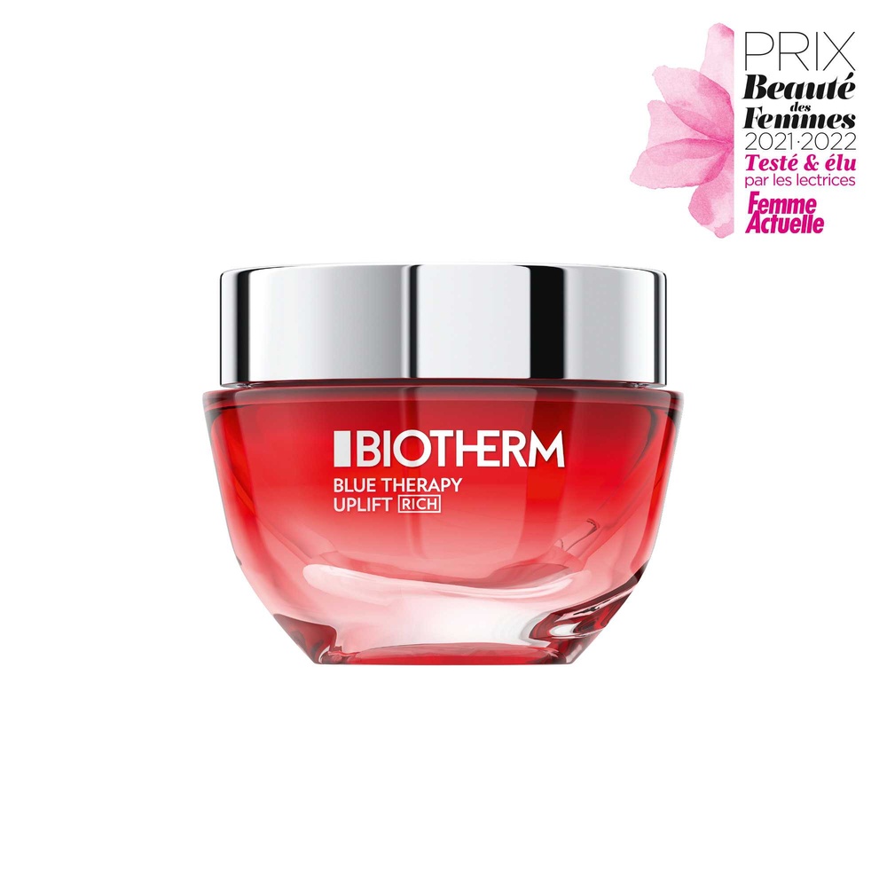 Biotherm Blue Therapy Uplift Rich Crème de Jour Anti-Âge
