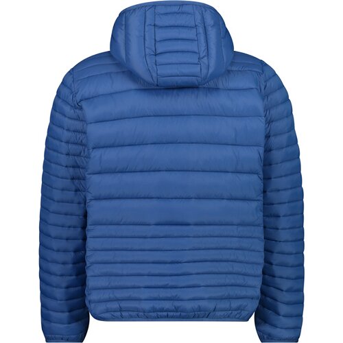 HERREN JACKE MAN JACKET SNAPS HOOD