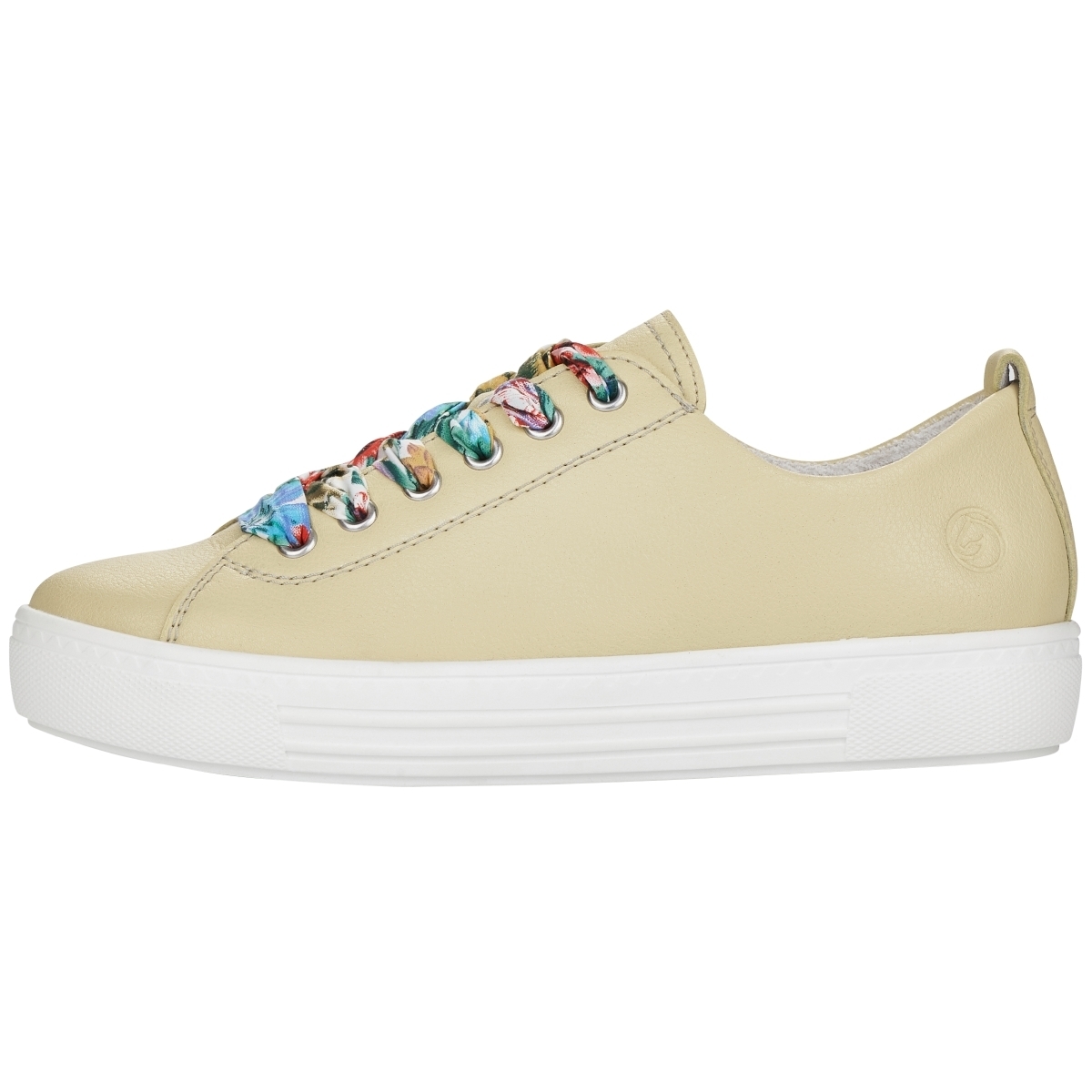 Remonte D0900 Sneaker Low gelb