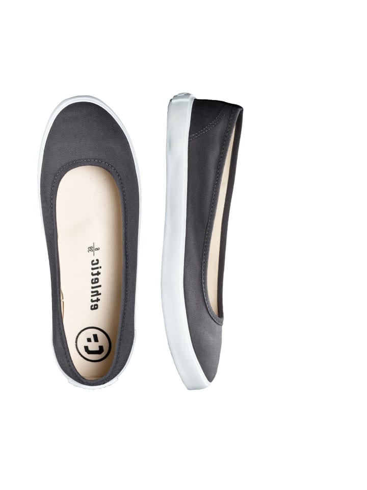 ethletic Ballerinas Fair Dancer in pewter grey günstig kaufen