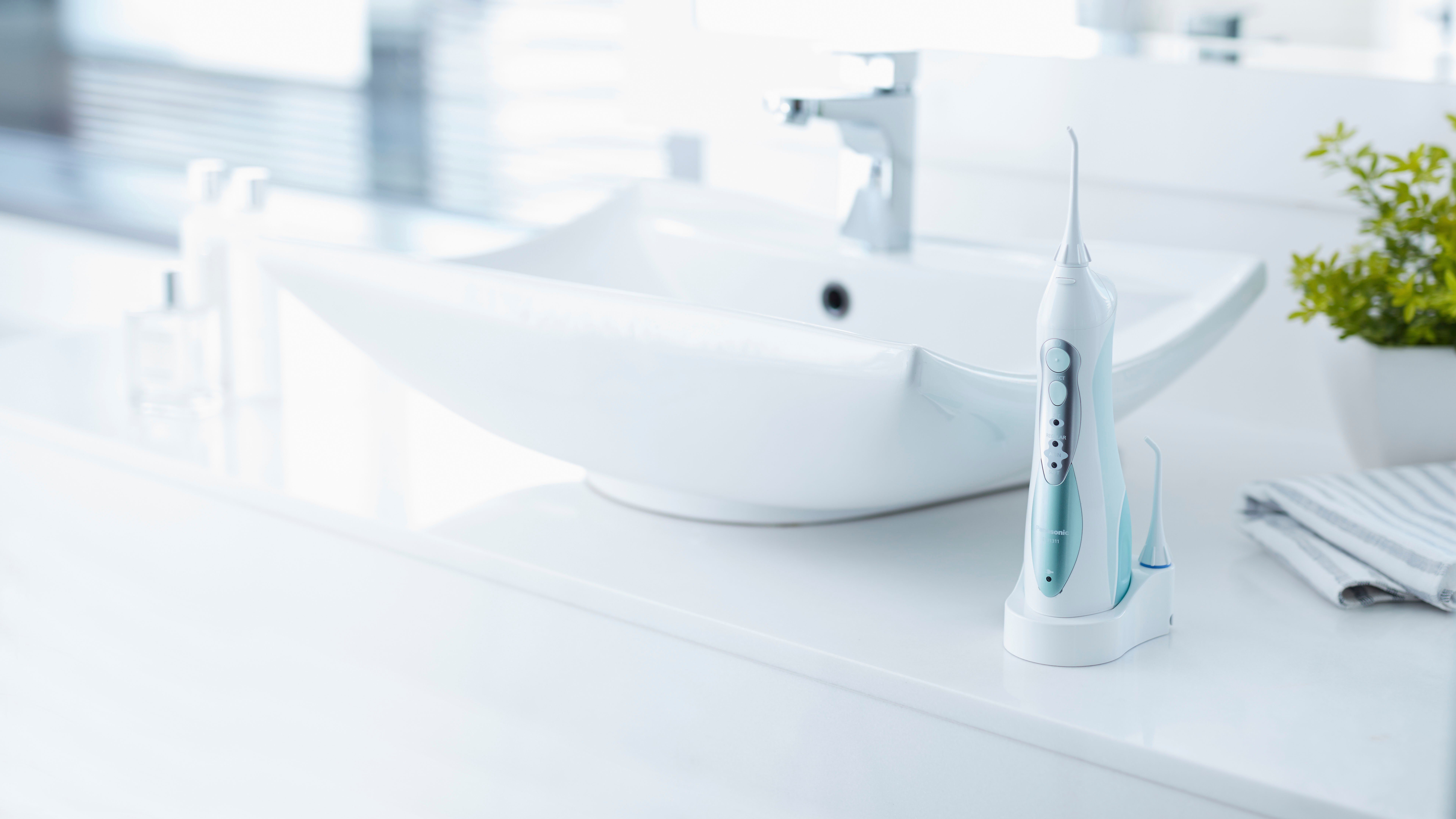 Panasonic Munddusche EW1311G845, Aufsätze: 4 St.