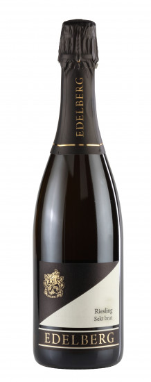 Riesling Sekt brut - Weingut Edelberg