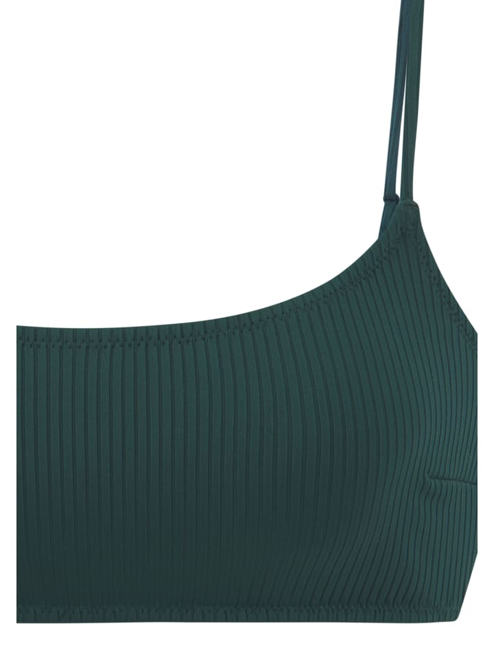 ELBSAND Bustier-Bikini in petrol günstig kaufen