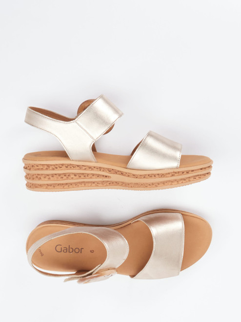 Keilsandalette-12558890012 Gabor