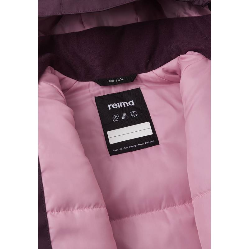 reima Raisio Winterjacke Kinder