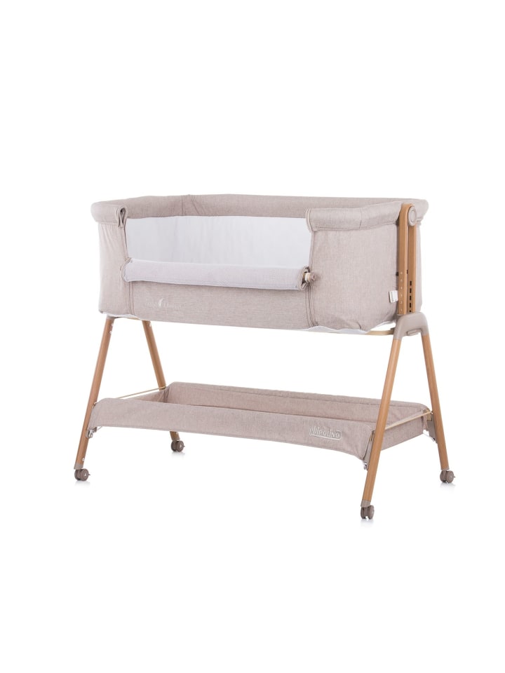 Chipolino Babybett Sweet Dreams Rollen in natur günstig kaufen onesize