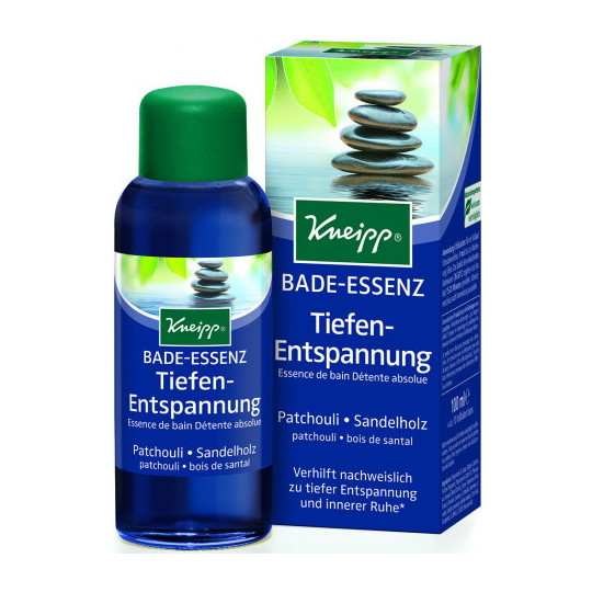 Kneipp Bade-Essenz Tiefenentspannung 100ML