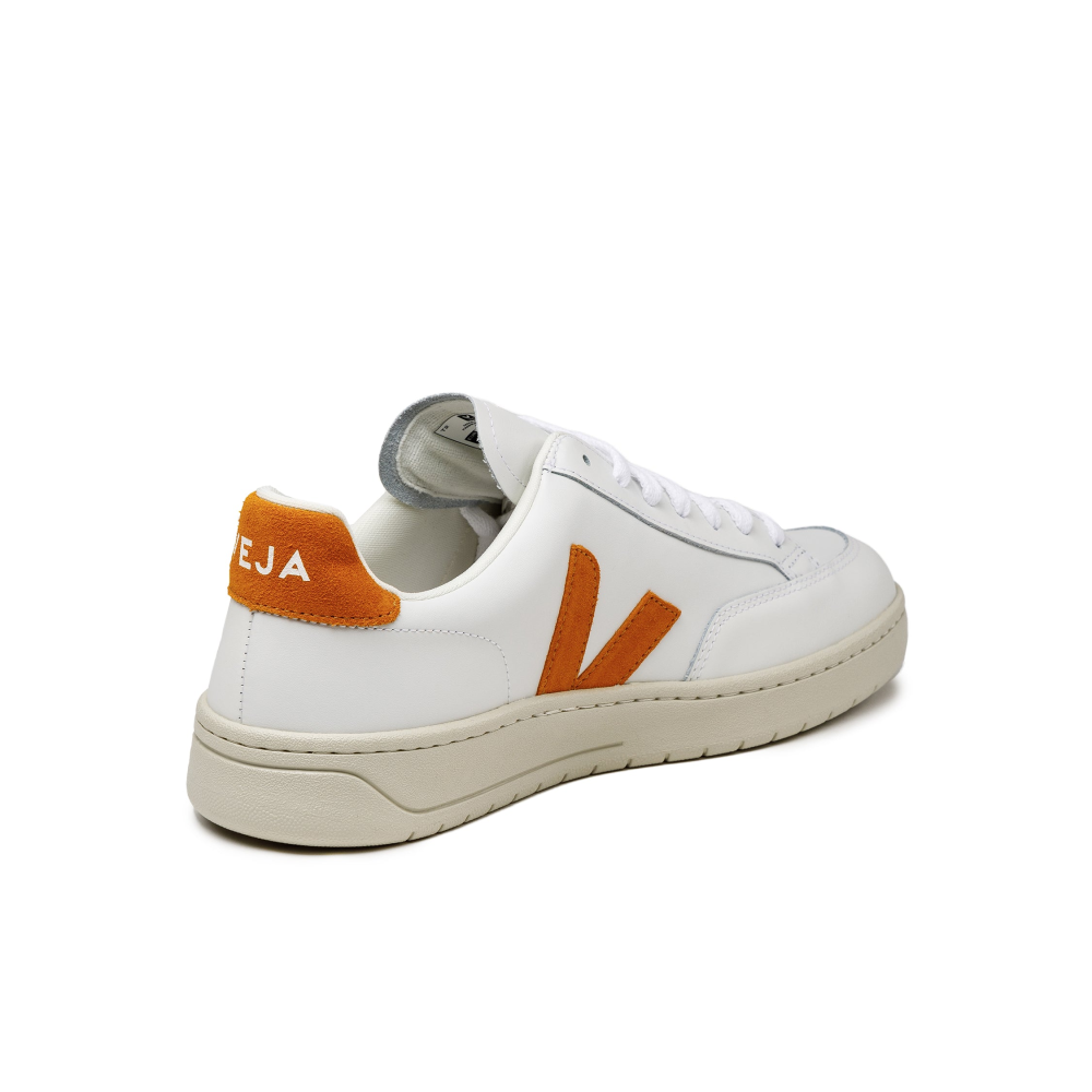 VEJA V 12 Leather XD0203113B / weiss