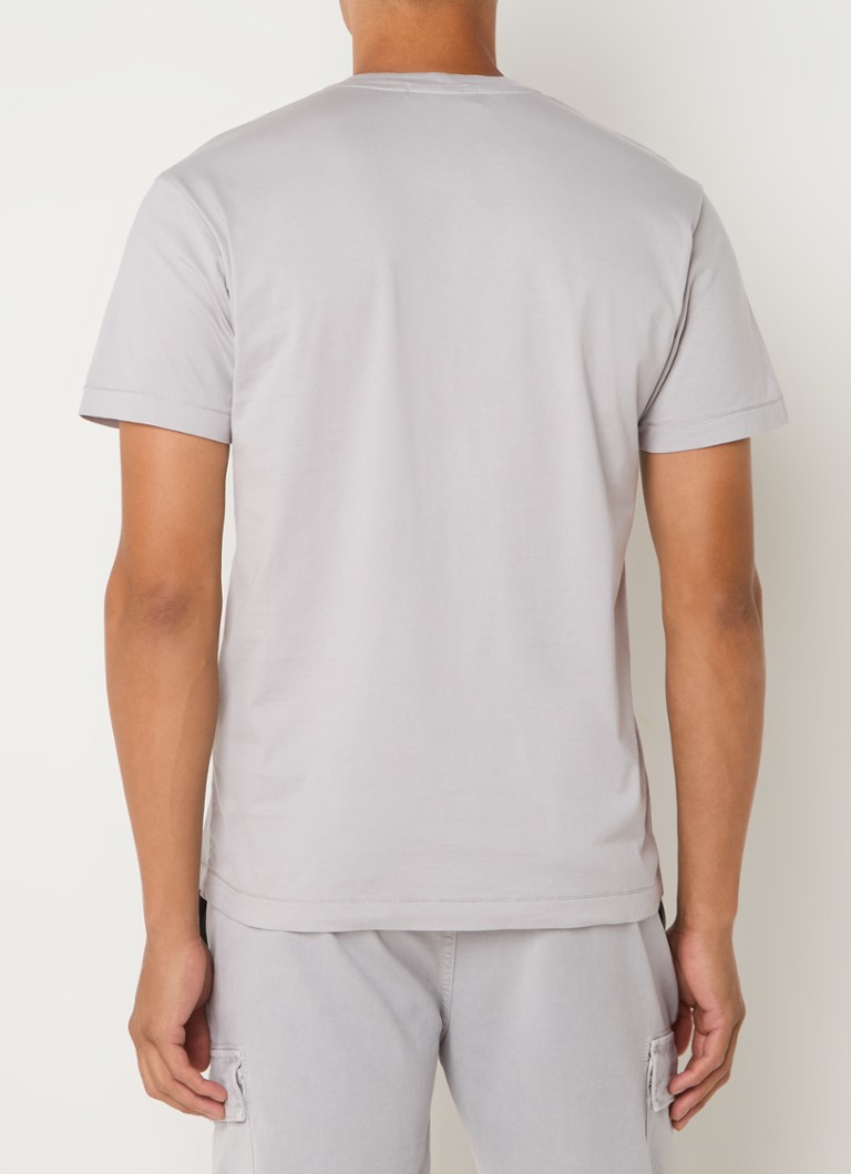 Stone Island 24113 T-krekls ar logotipu