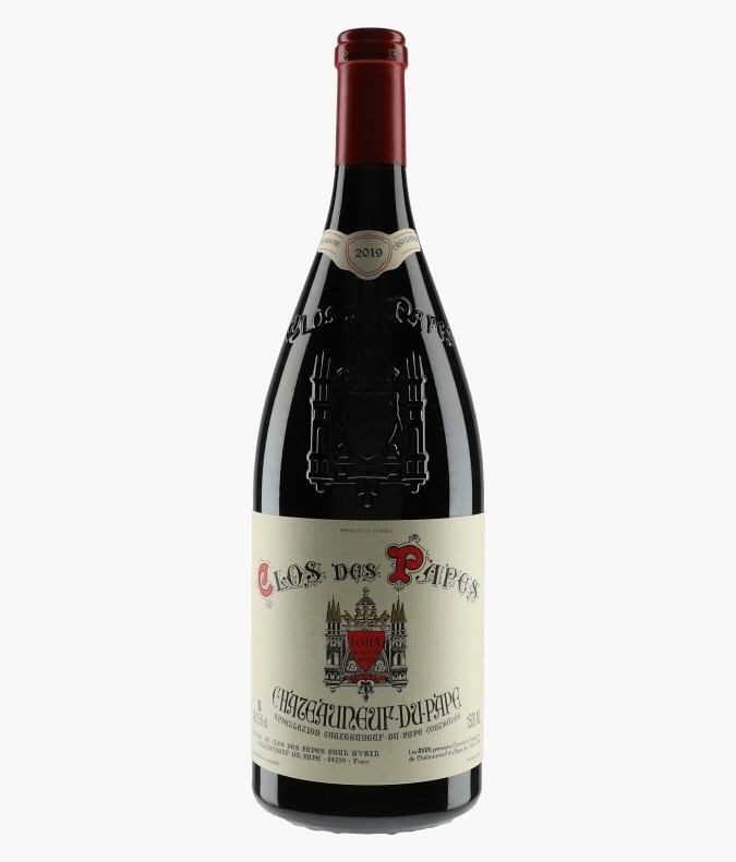 Châteauneuf-du-Pape 2019CLOS DES PAPES - PAUL AVRIL