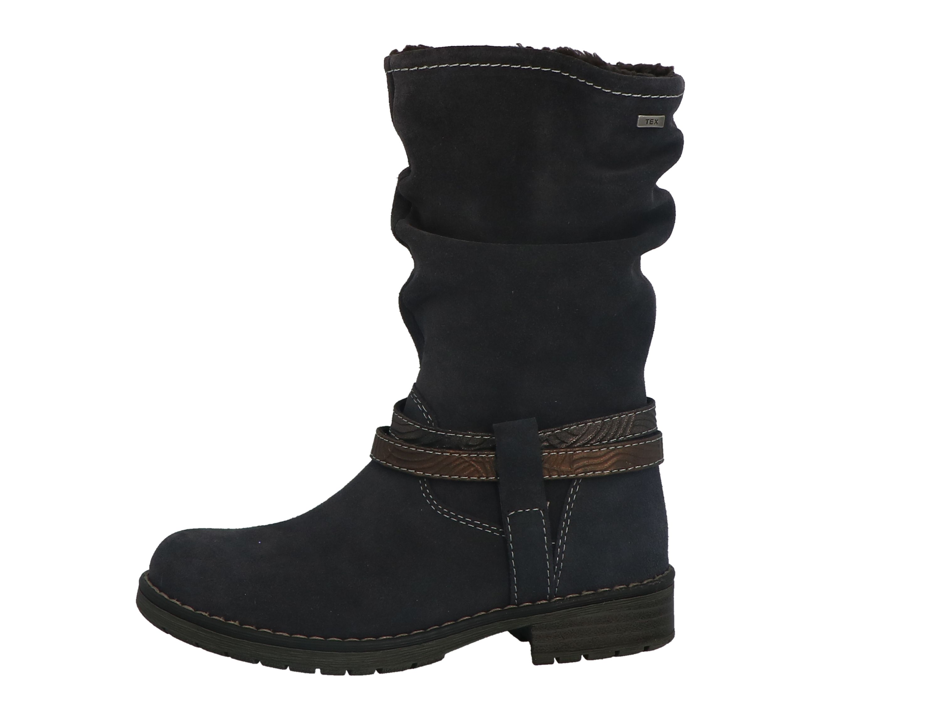 Lurchi Stiefel Lia-TEX - charcoal