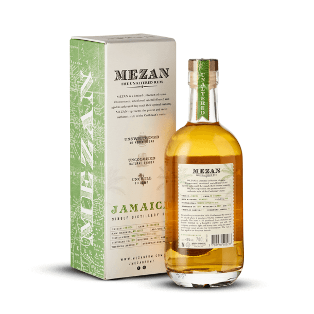 Mezan Jamaica 2011 46%