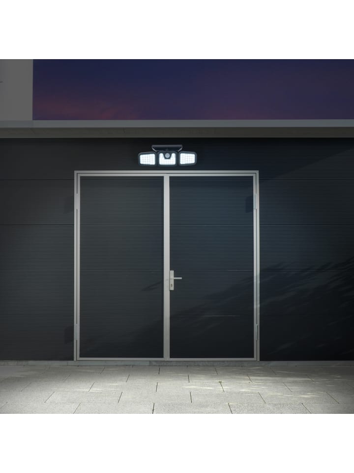 näve LED Solarleuchte 