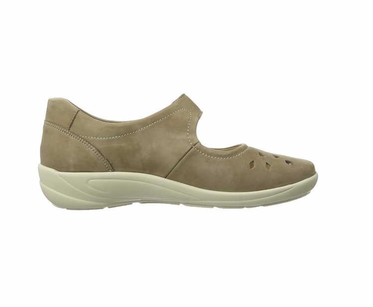 SEMLER Ballerinas beige Birgit